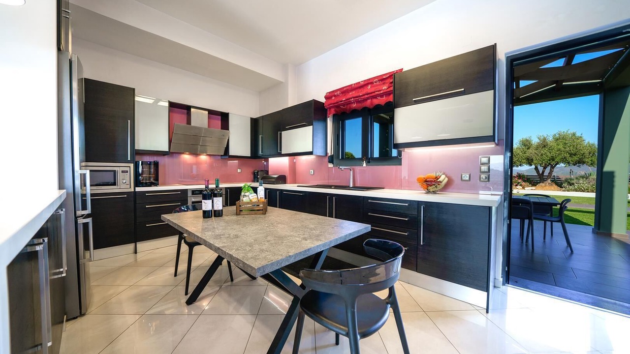 Photo of Kitchen in Potistiria