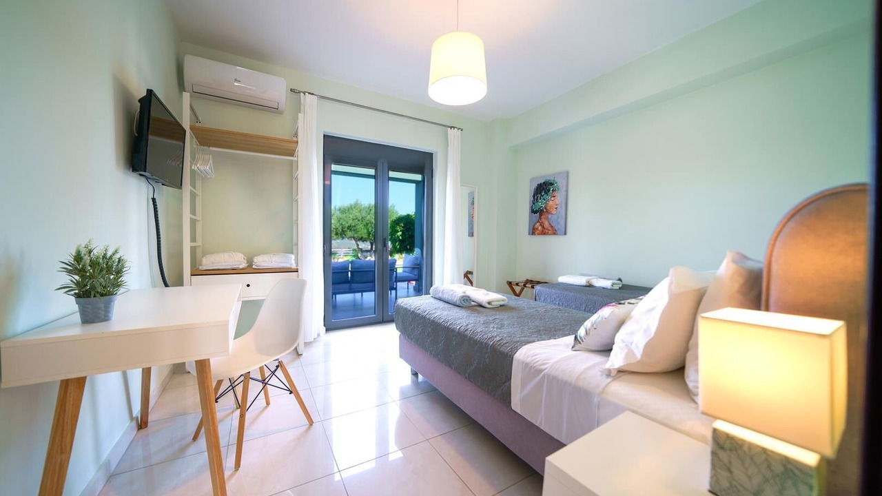 Photo of Bedroom in Potistiria