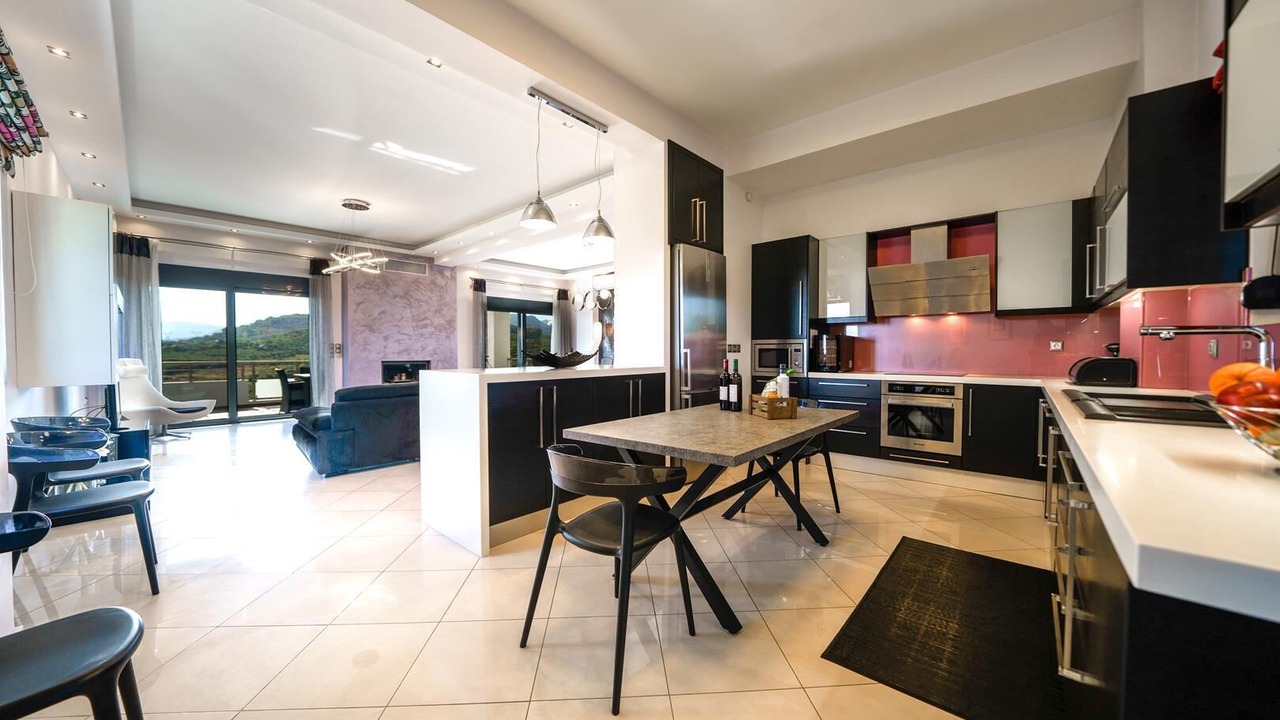 Photo of Kitchen in Potistiria