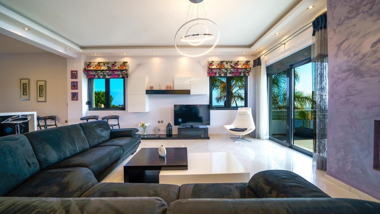 Photo of Livingroom in Potistiria