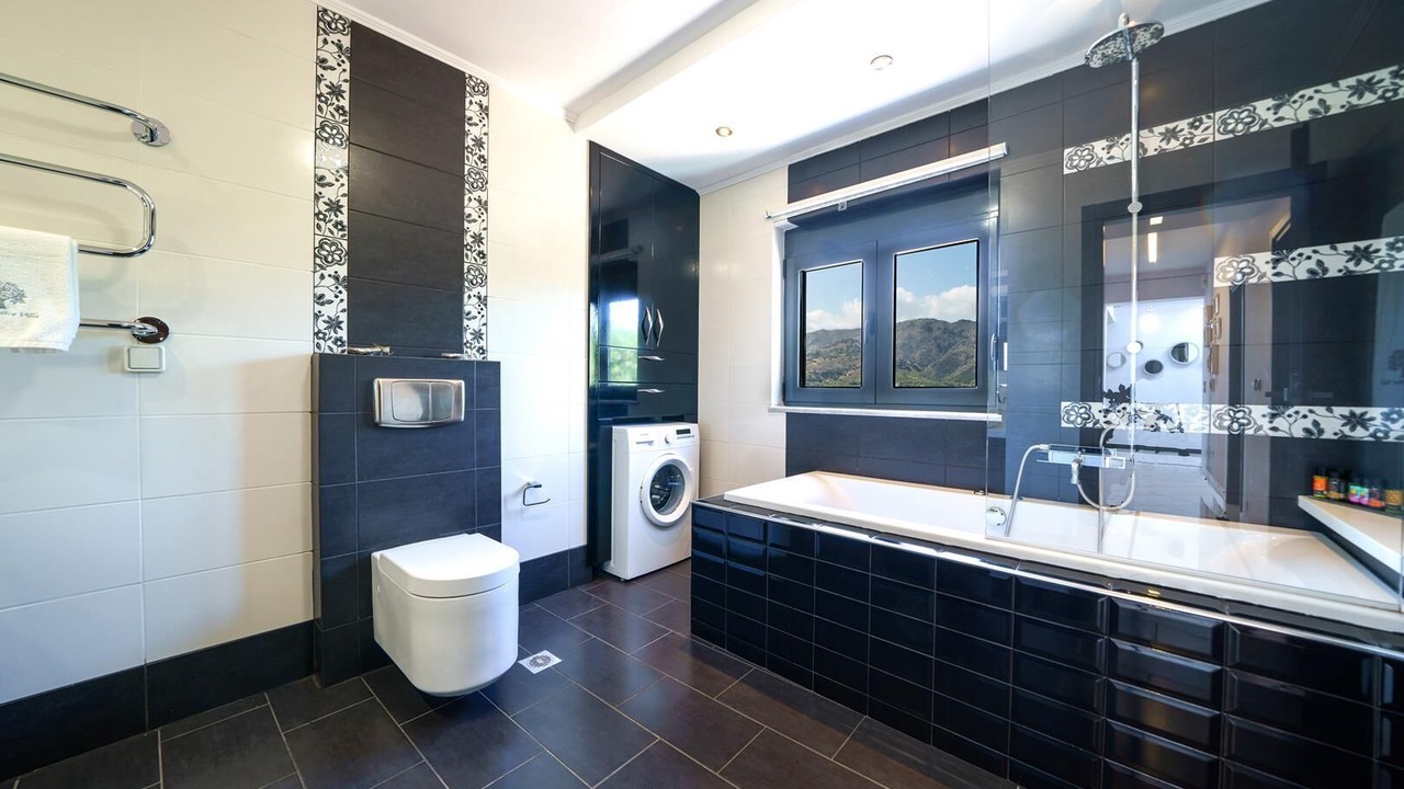 Photo of Bathroom in Potistiria