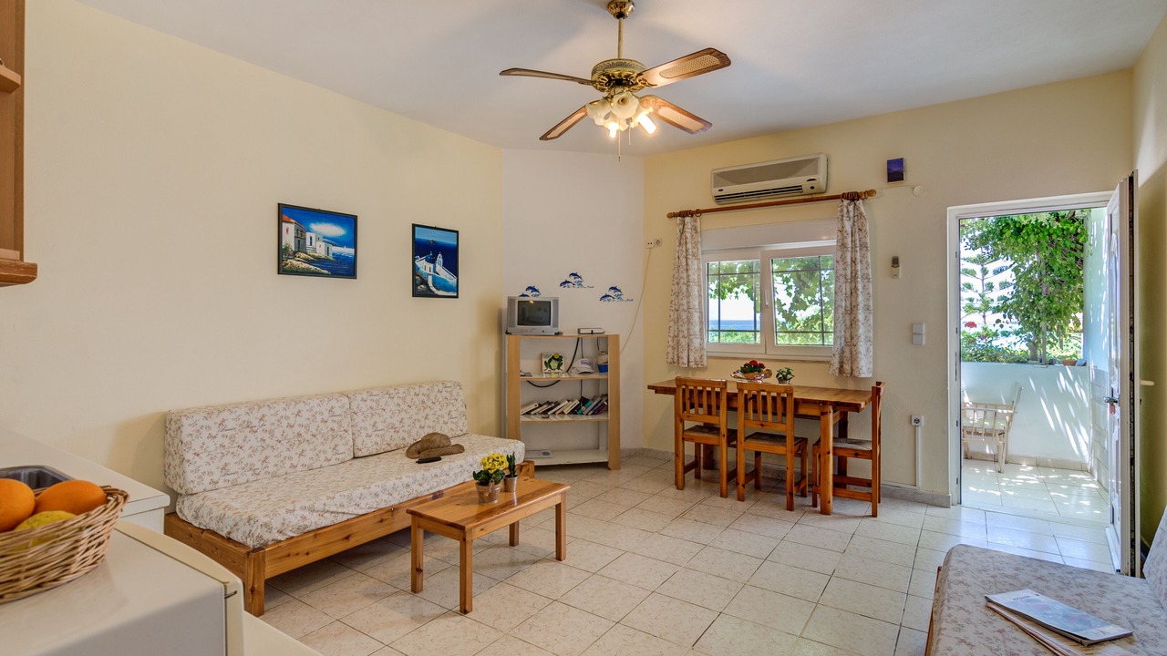 Photo of Livingroom in Makry Gialos