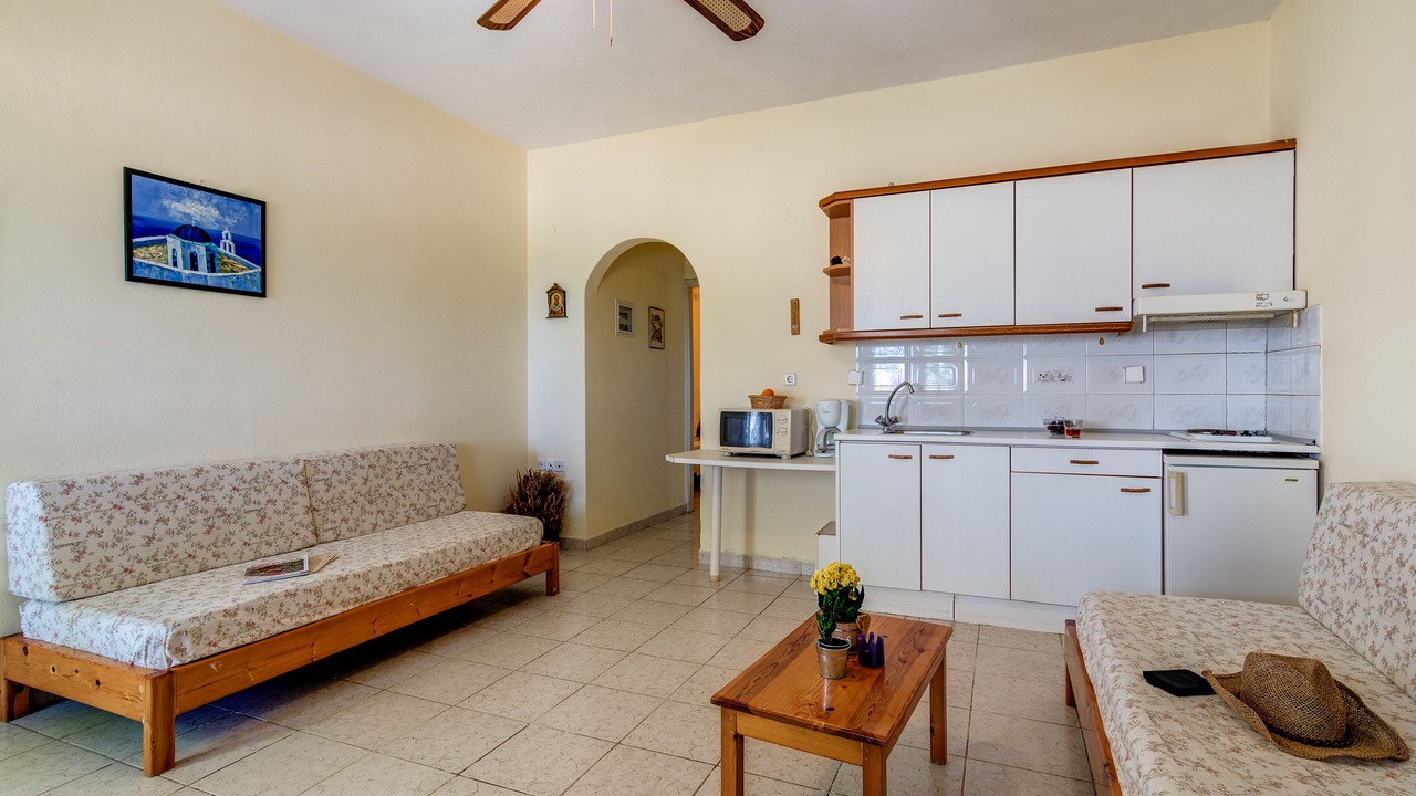 Photo of Livingroom in Makry Gialos