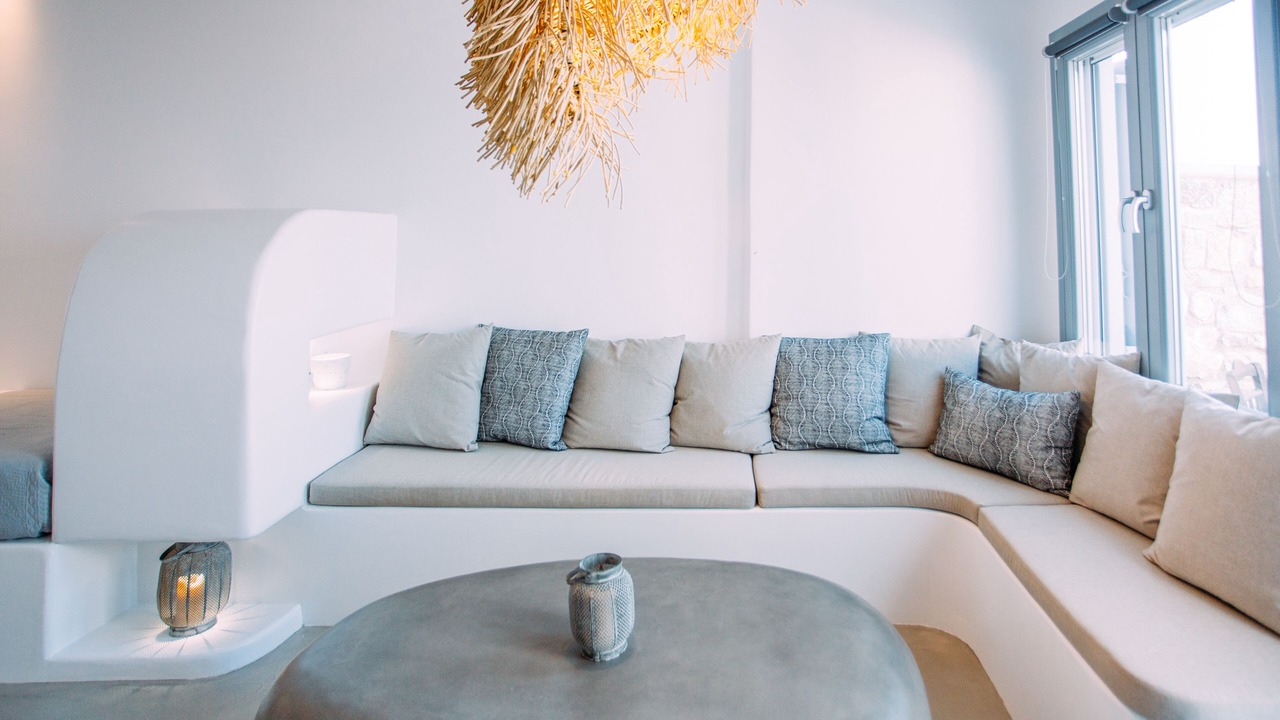 Photo of Livingroom in Kalafatis