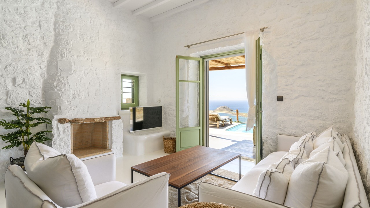 Photo of Livingroom in Kalafatis