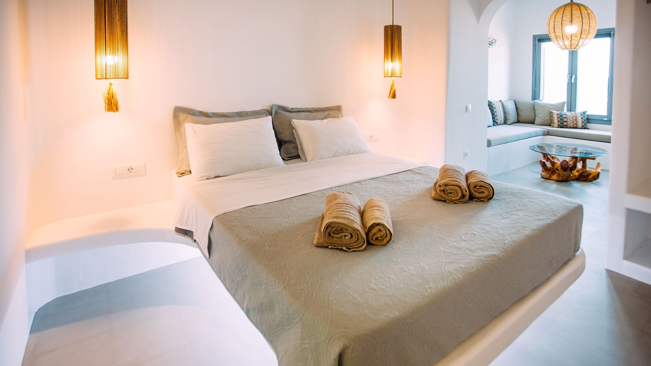 Photo of Bedroom in Kalafatis