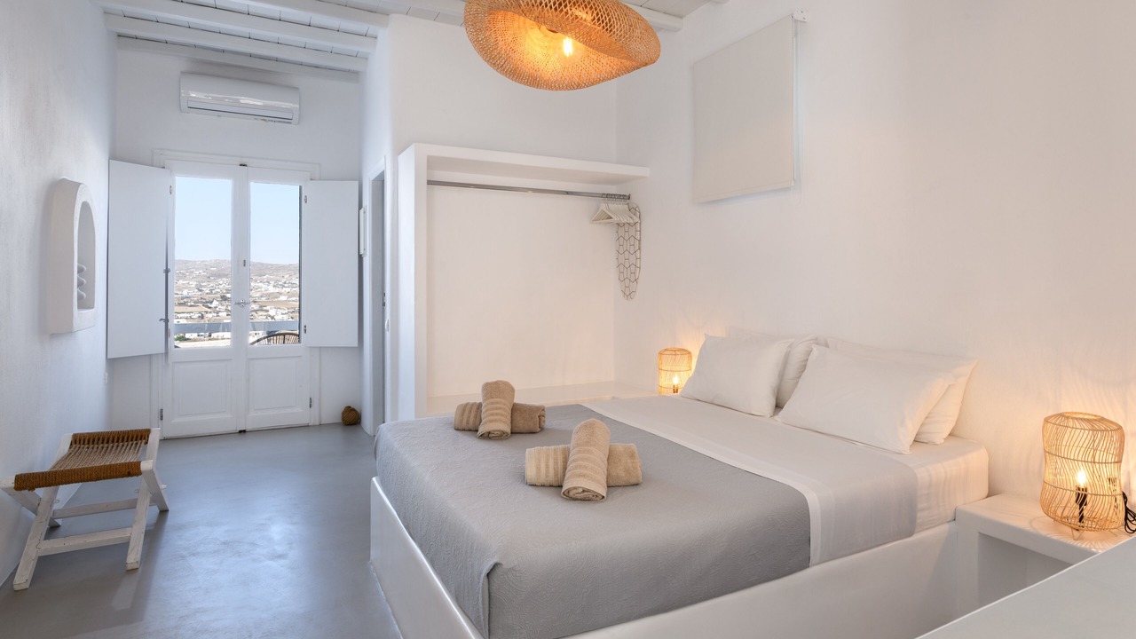 Photo of Bedroom in Kalafatis