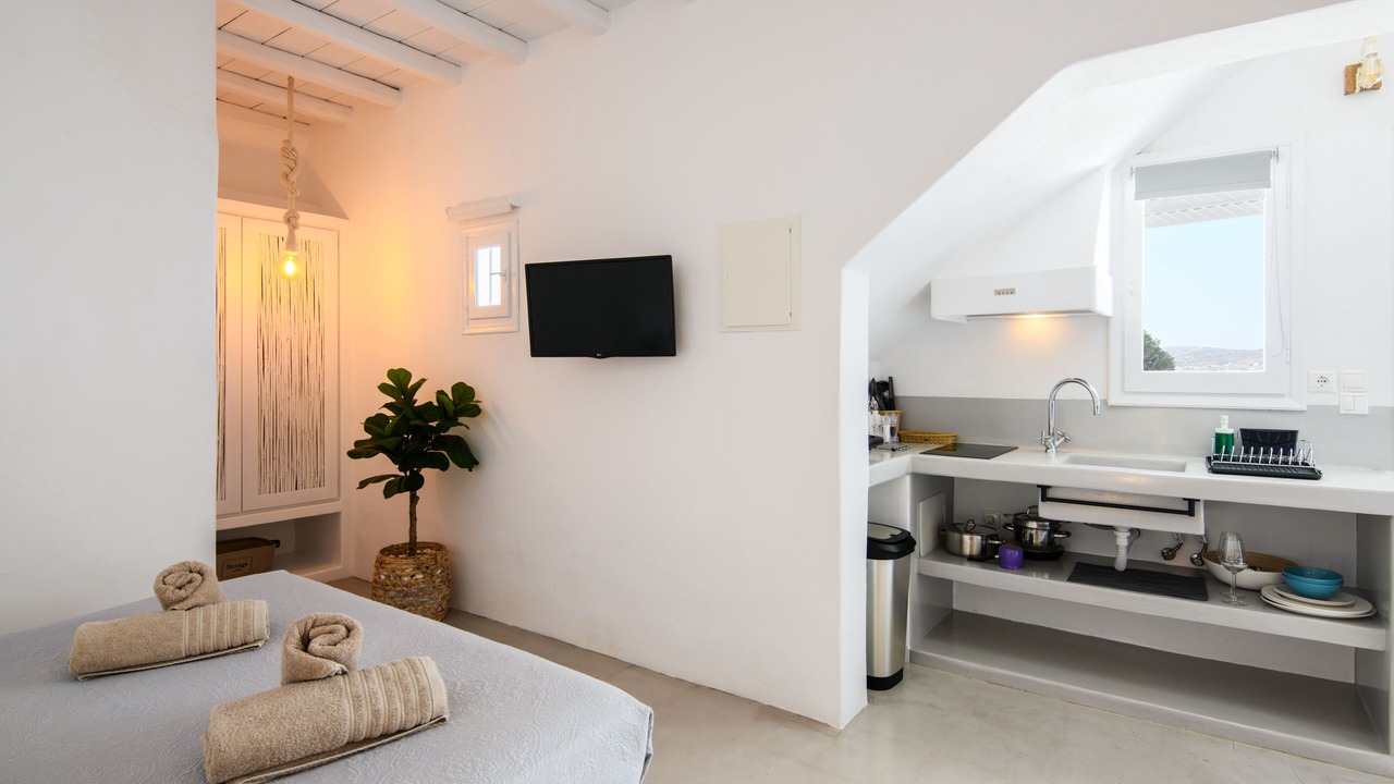 Photo of Bedroom in Kalafatis