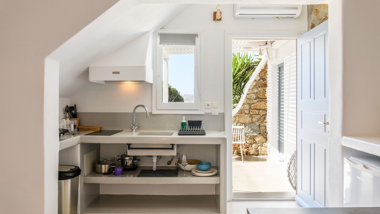 Photo of Kitchen in Kalafatis