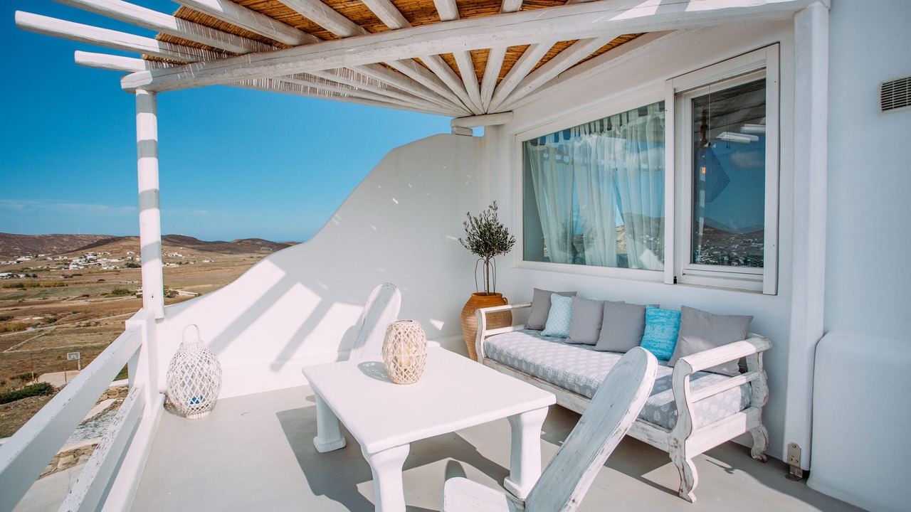 Photo of Patio Balcony in Kalafatis