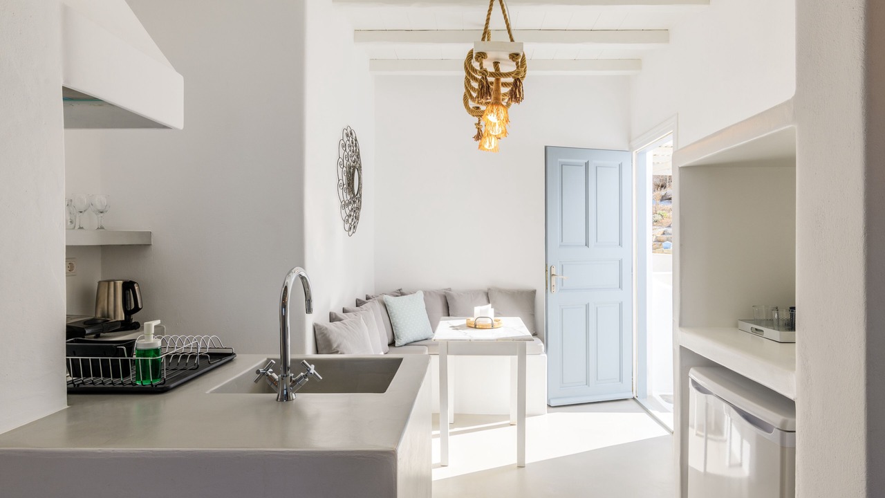 Photo of Kitchen in Kalafatis