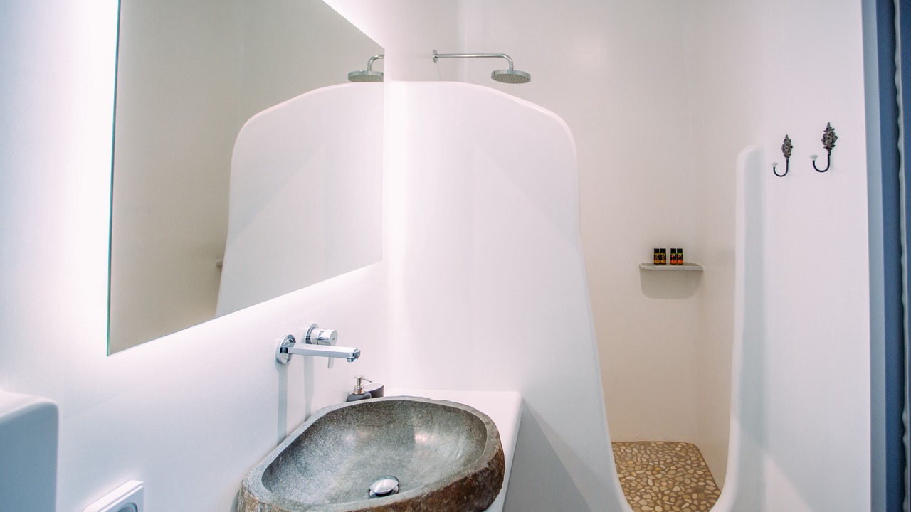 Photo of Bathroom in Kalafatis