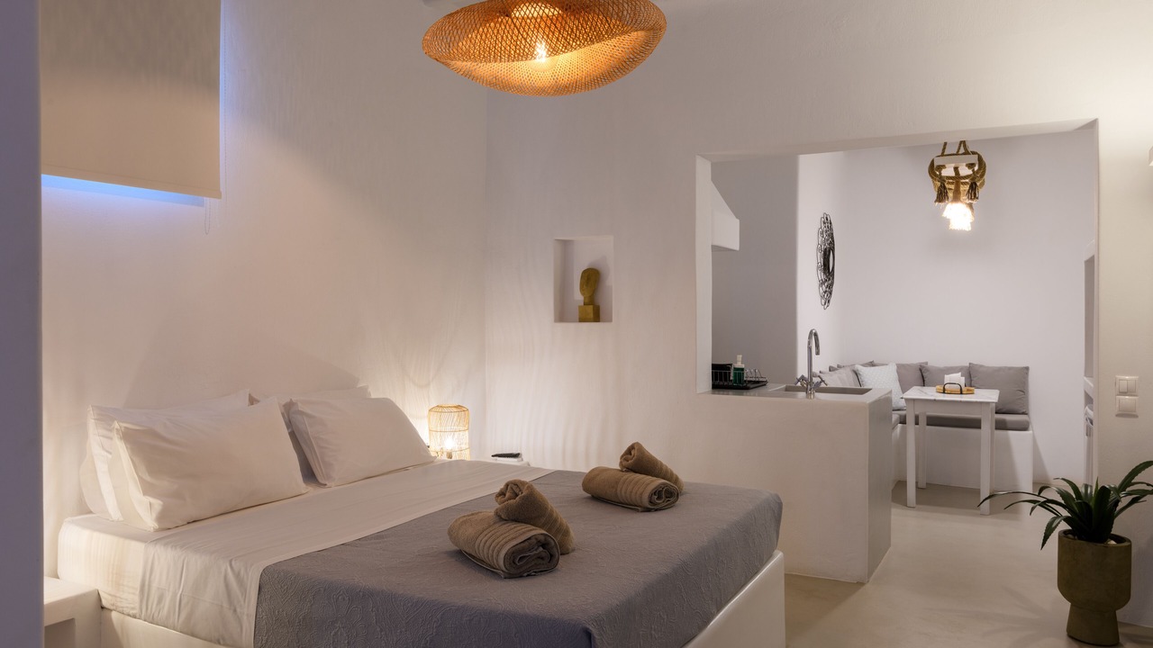 Photo of Bedroom in Kalafatis