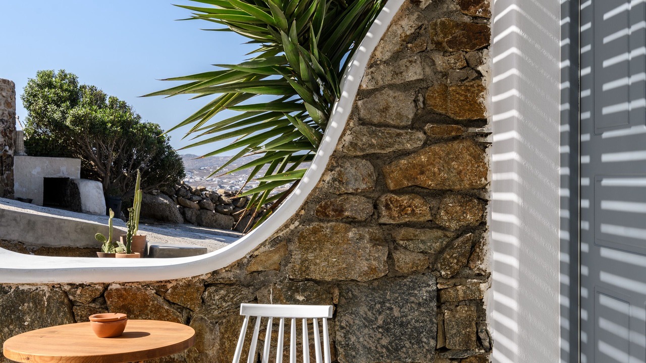 Photo of Patio Balcony in Kalafatis