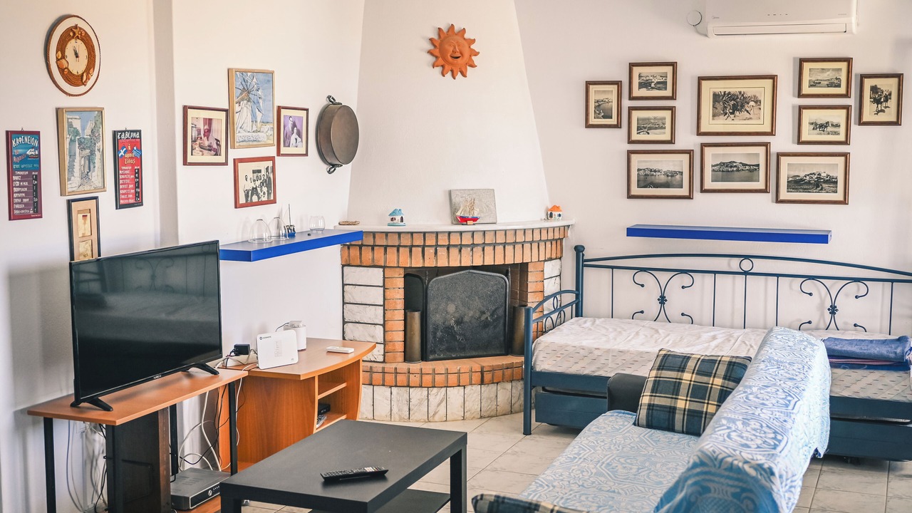 Photo of Livingroom in Kastraki