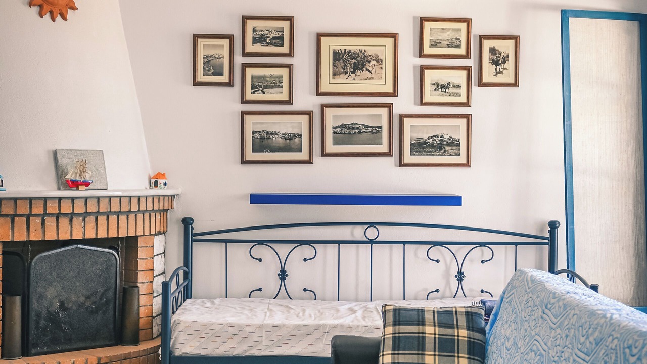 Photo of Livingroom in Kastraki
