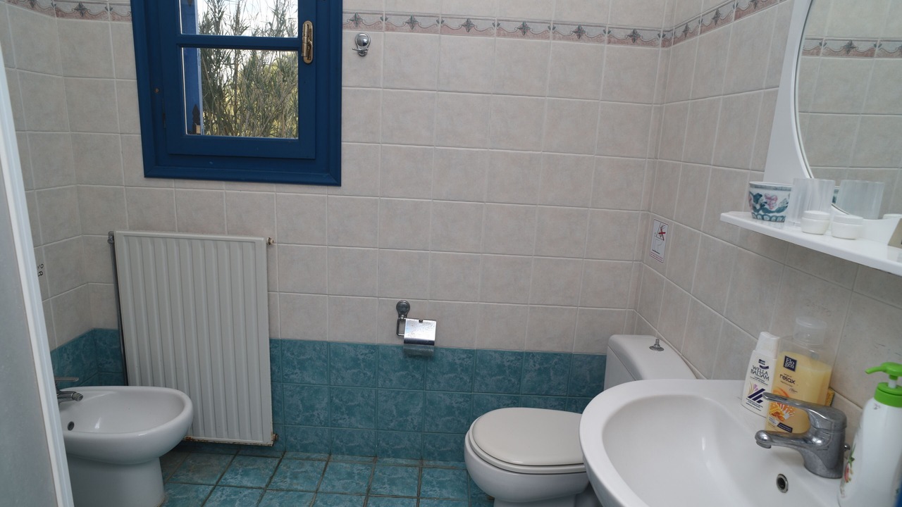 Photo of Bathroom in Kastraki