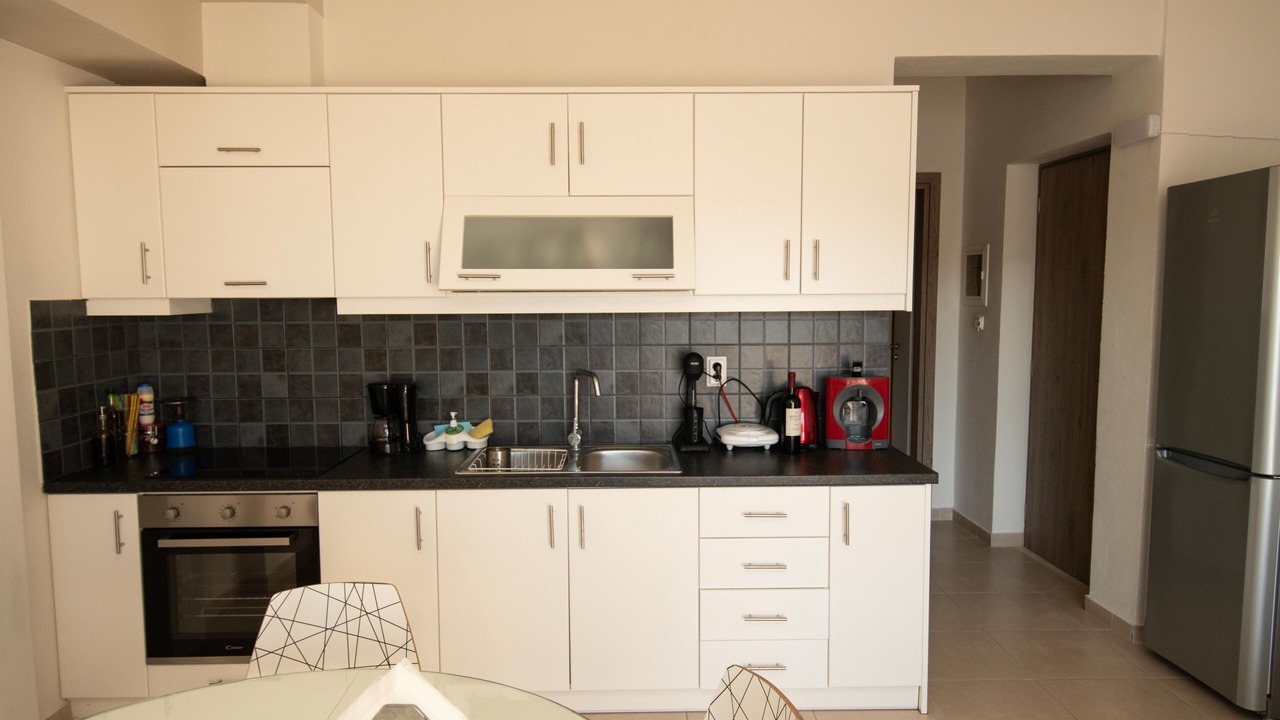 Photo of Kitchen in Kaloi Limenes
