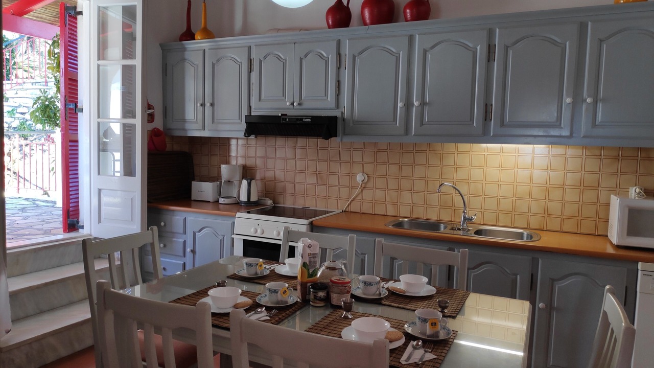 Photo of Kitchen in Agni