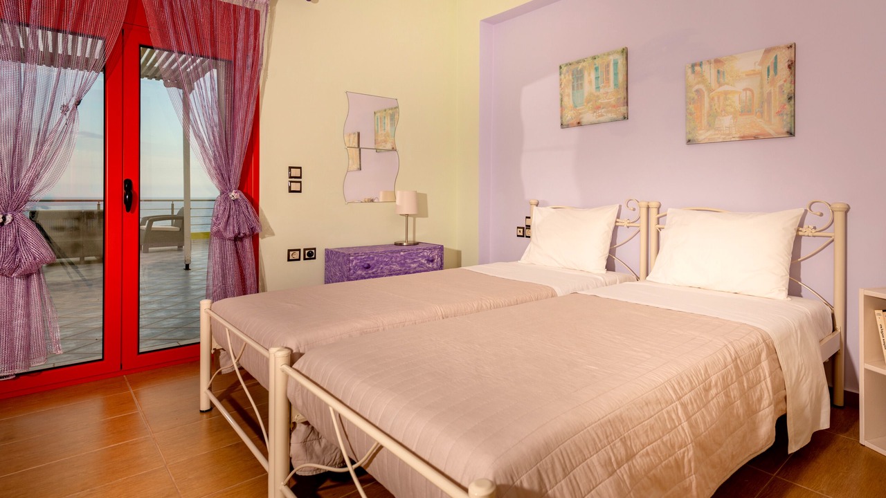 Photo of Bedroom in Skinaria