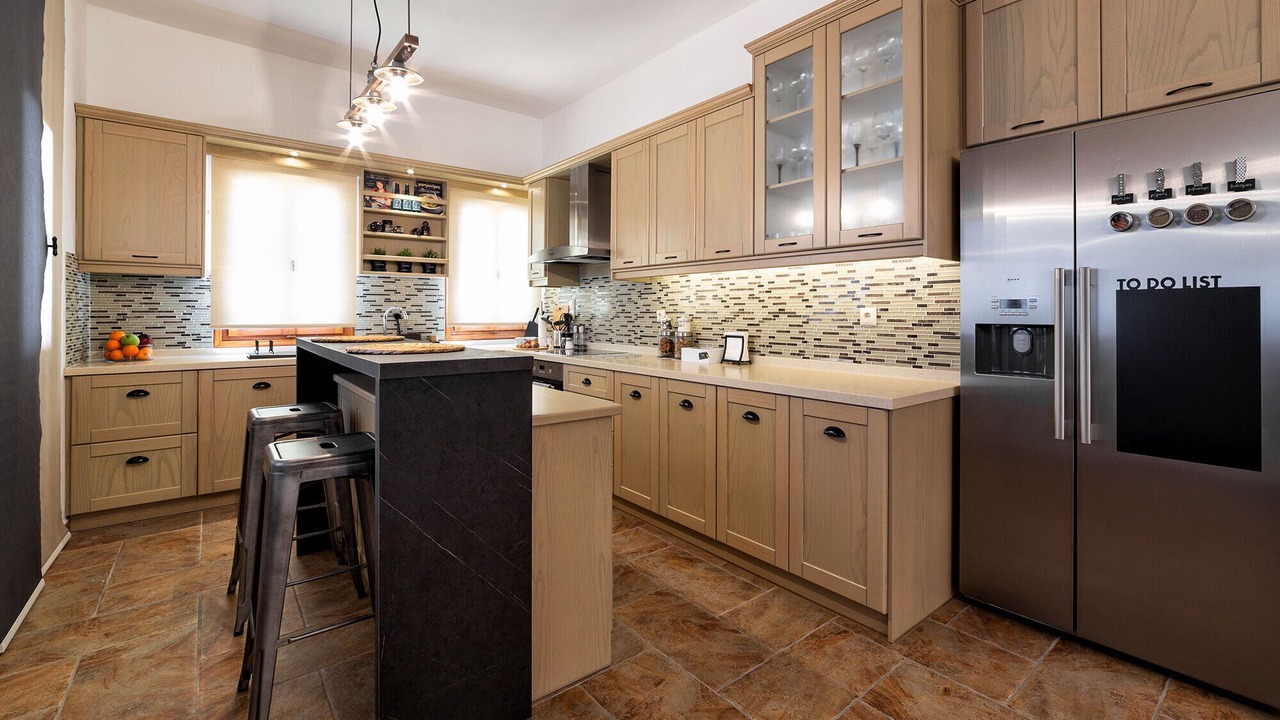 Photo of Kitchen in Naousa