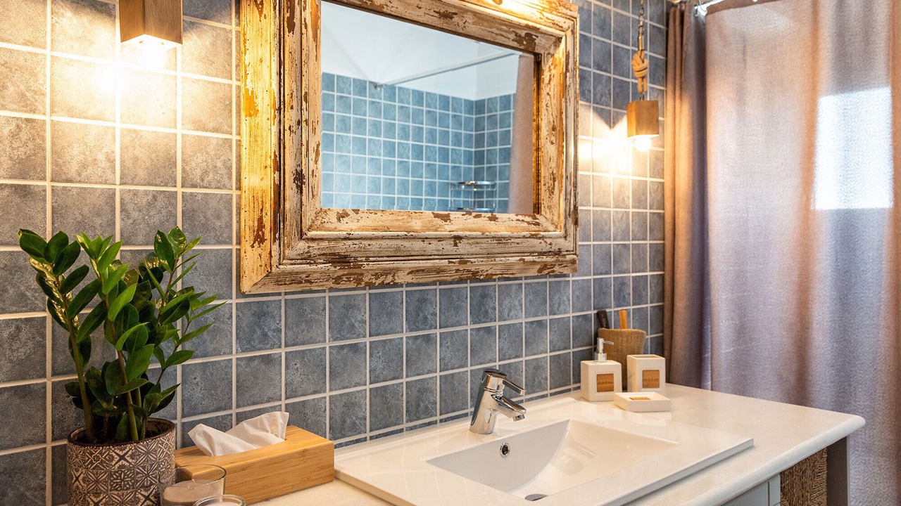 Photo of Bathroom in Naousa