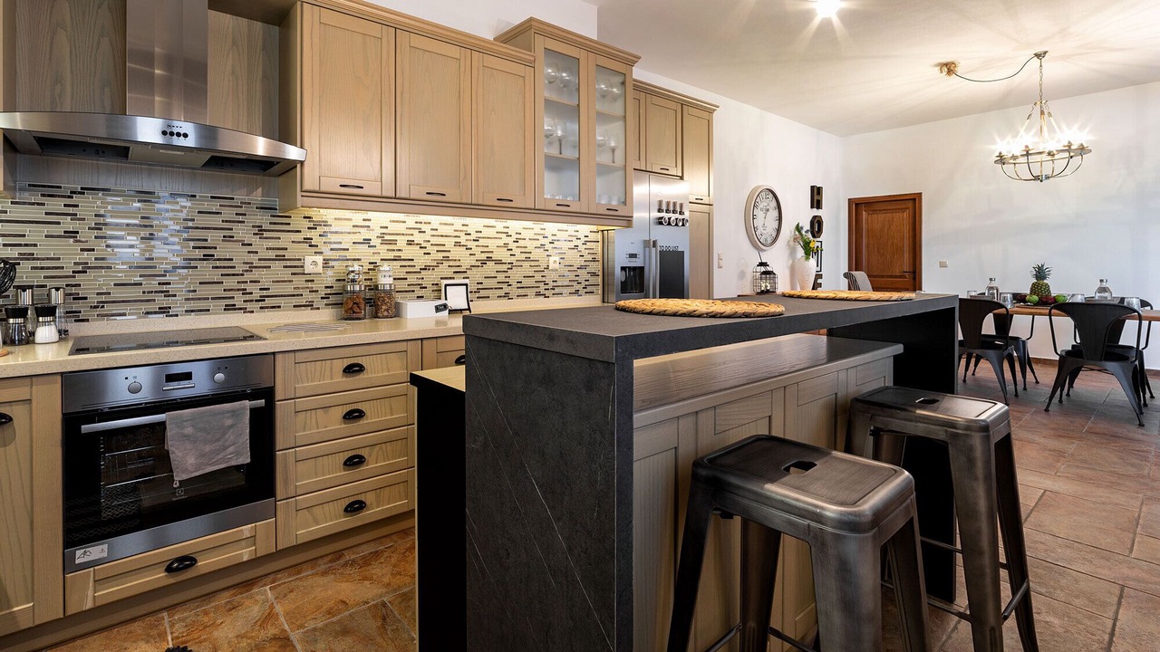 Photo of Kitchen in Naousa