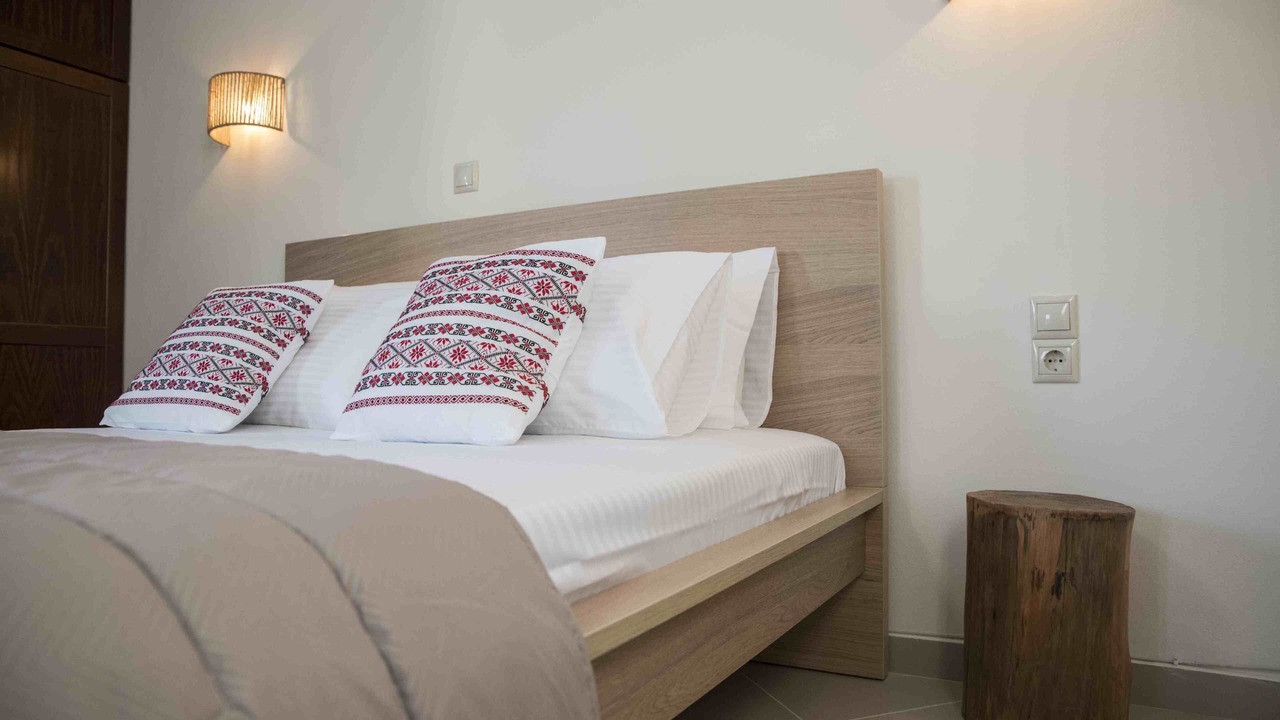 Photo of Bedroom in Faistos
