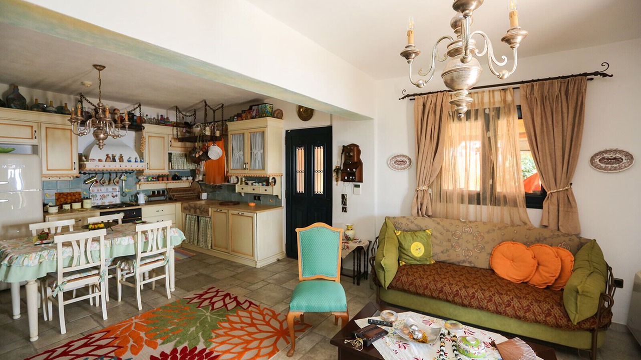 Photo of Kitchen in Achladies