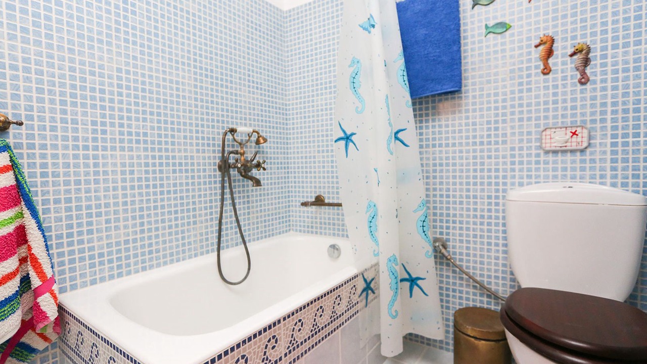 Photo of Bathroom in Achladies