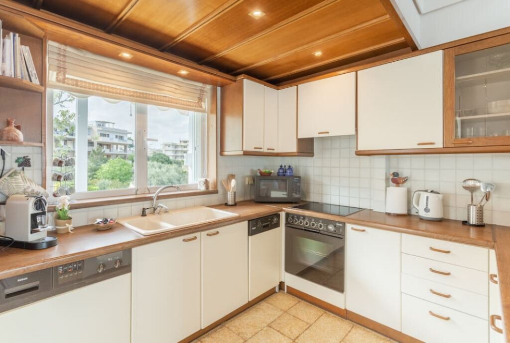 Photo of Kitchen in Porto Rafti