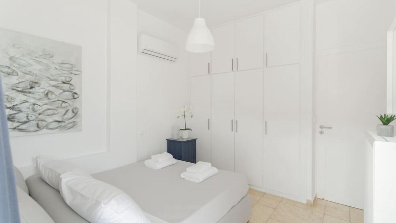 Photo of Bedroom in Porto Rafti