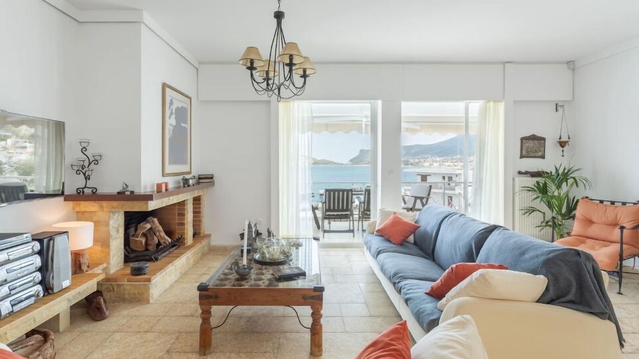 Photo of Livingroom in Porto Rafti