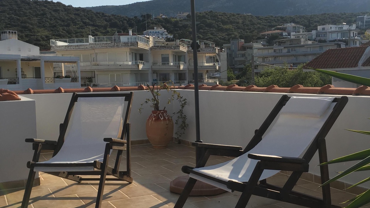 Photo of Patio Balcony in Porto Rafti