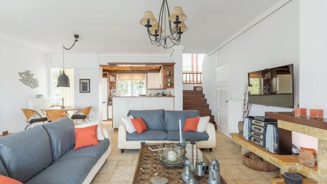 Photo of Livingroom in Porto Rafti