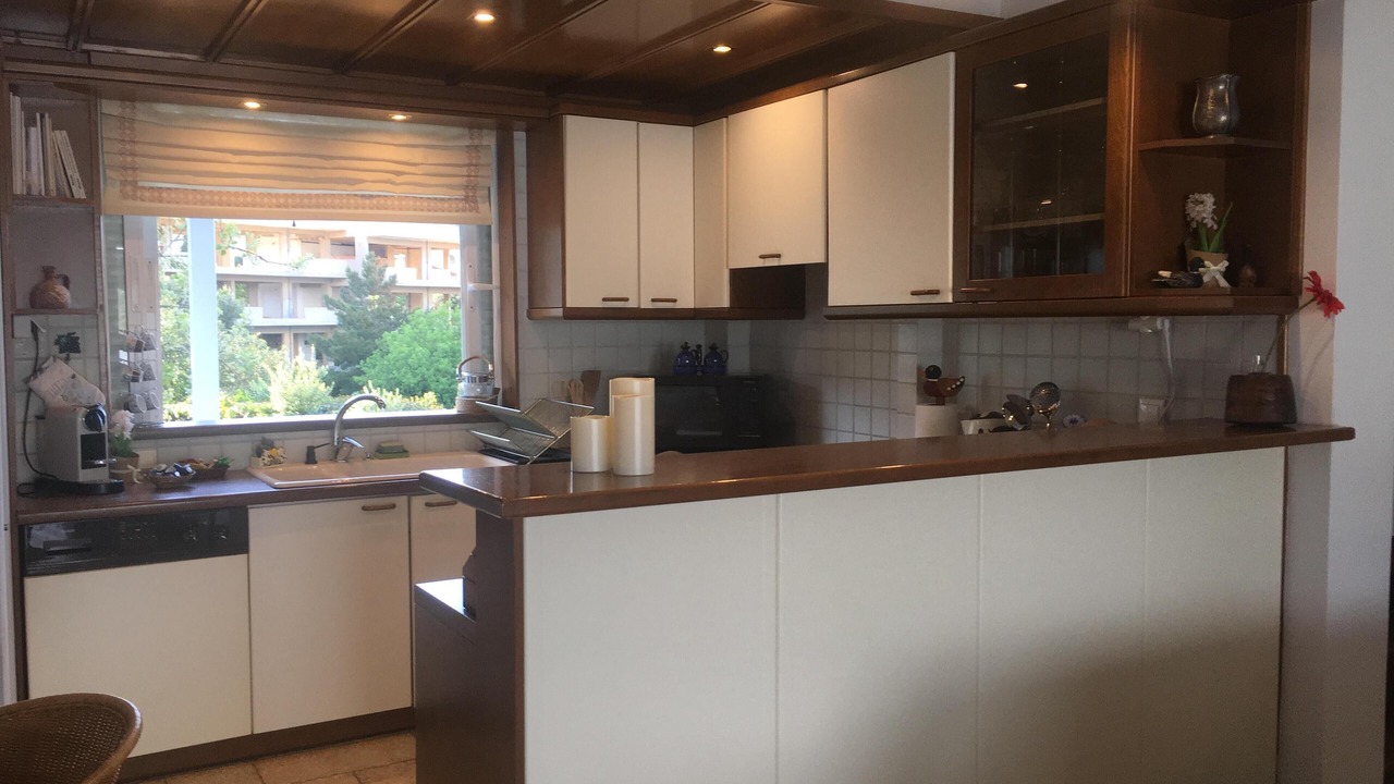 Photo of Kitchen in Porto Rafti