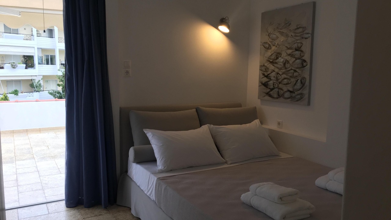 Photo of Bedroom in Porto Rafti