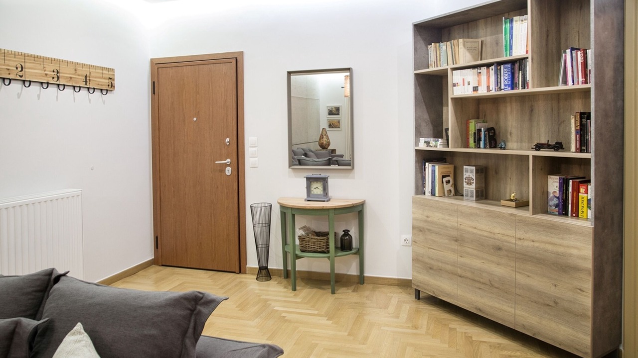 Photo of Livingroom in Nea Smirni