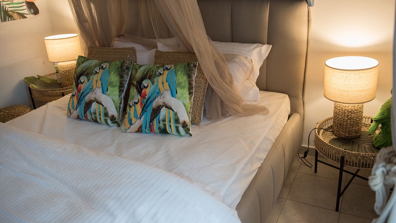 Photo of Bedroom in Kallikratia