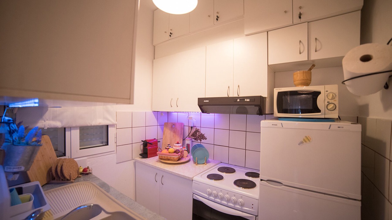 Photo of Kitchen in Kallikratia