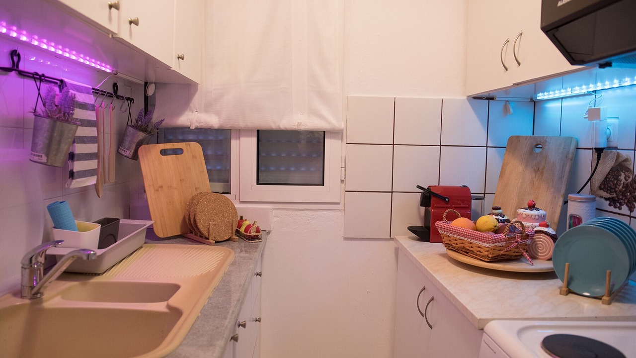 Photo of Kitchen in Kallikratia