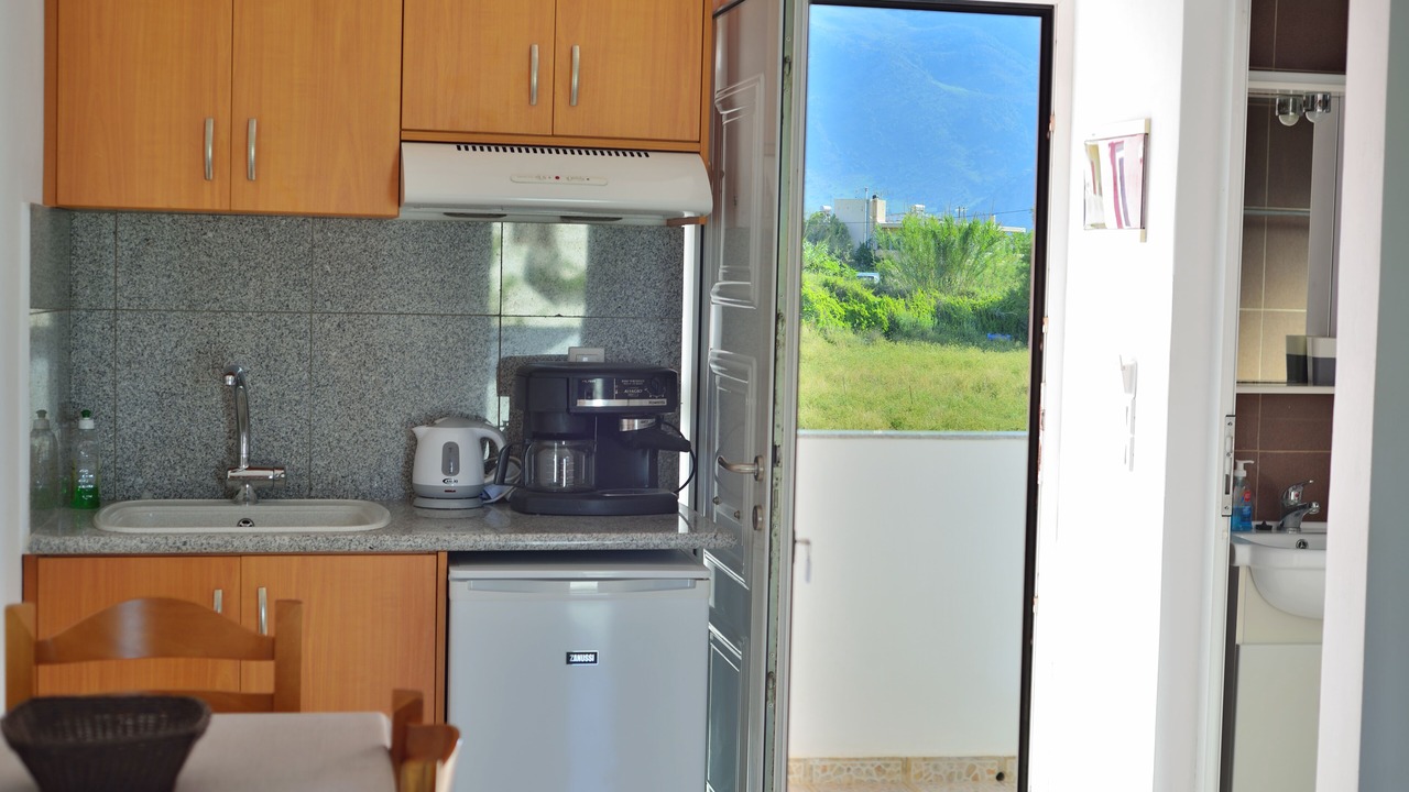 Photo of Kitchen in Kavros