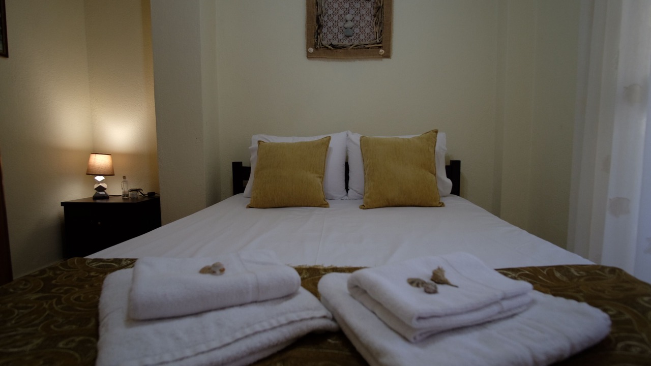 Photo of Bedroom in Vourvourou