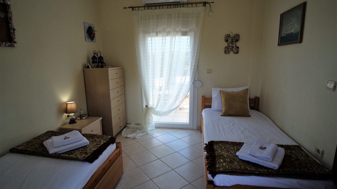 Photo of Bedroom in Vourvourou