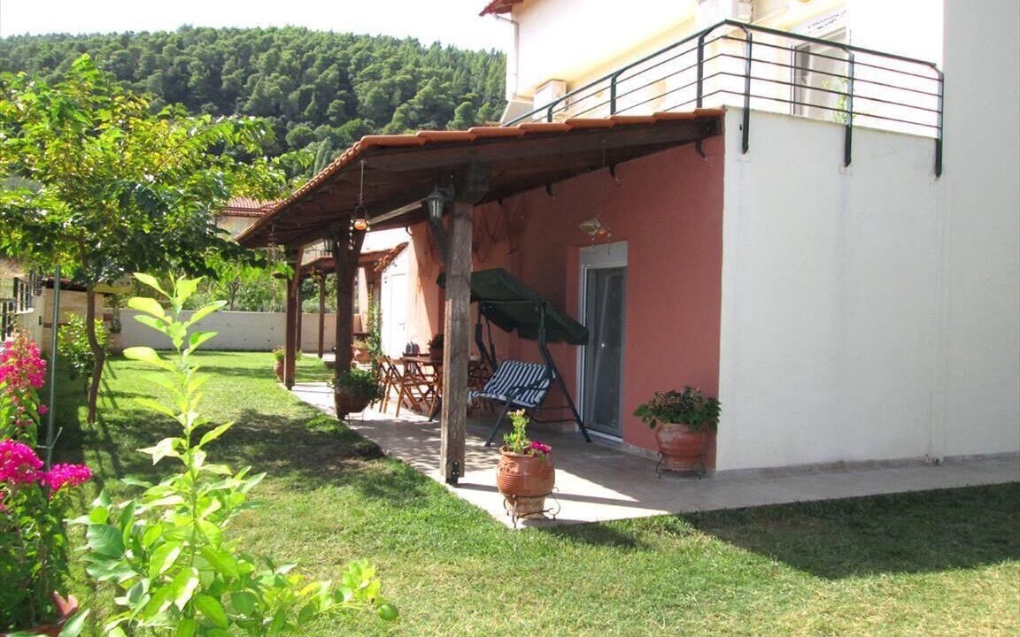 Photo of Patio Balcony in Vourvourou