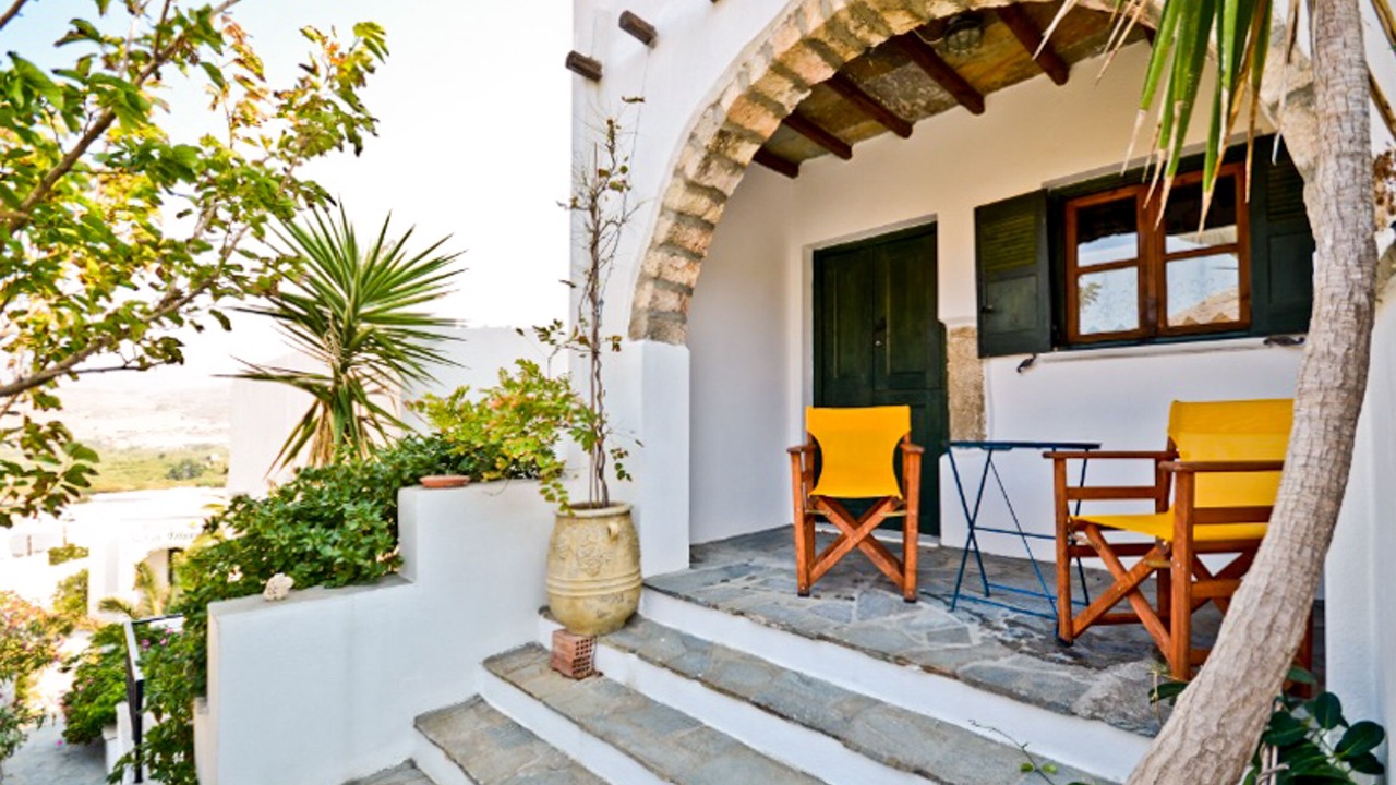 Photo of Patio Balcony in Eggares