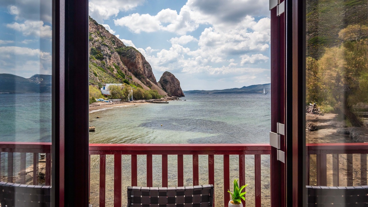 Photo of Outdoor in Milos