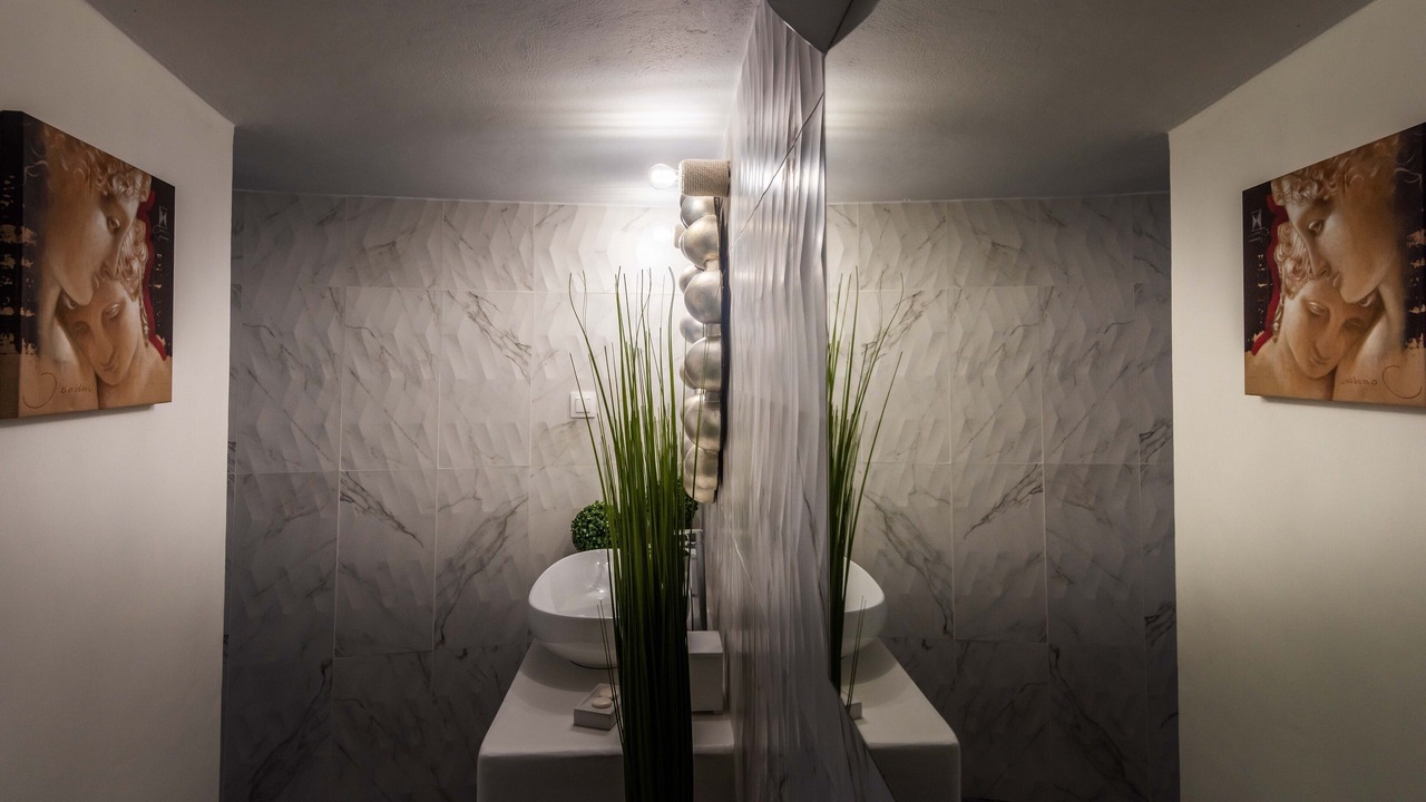 Photo of Bathroom in Milos