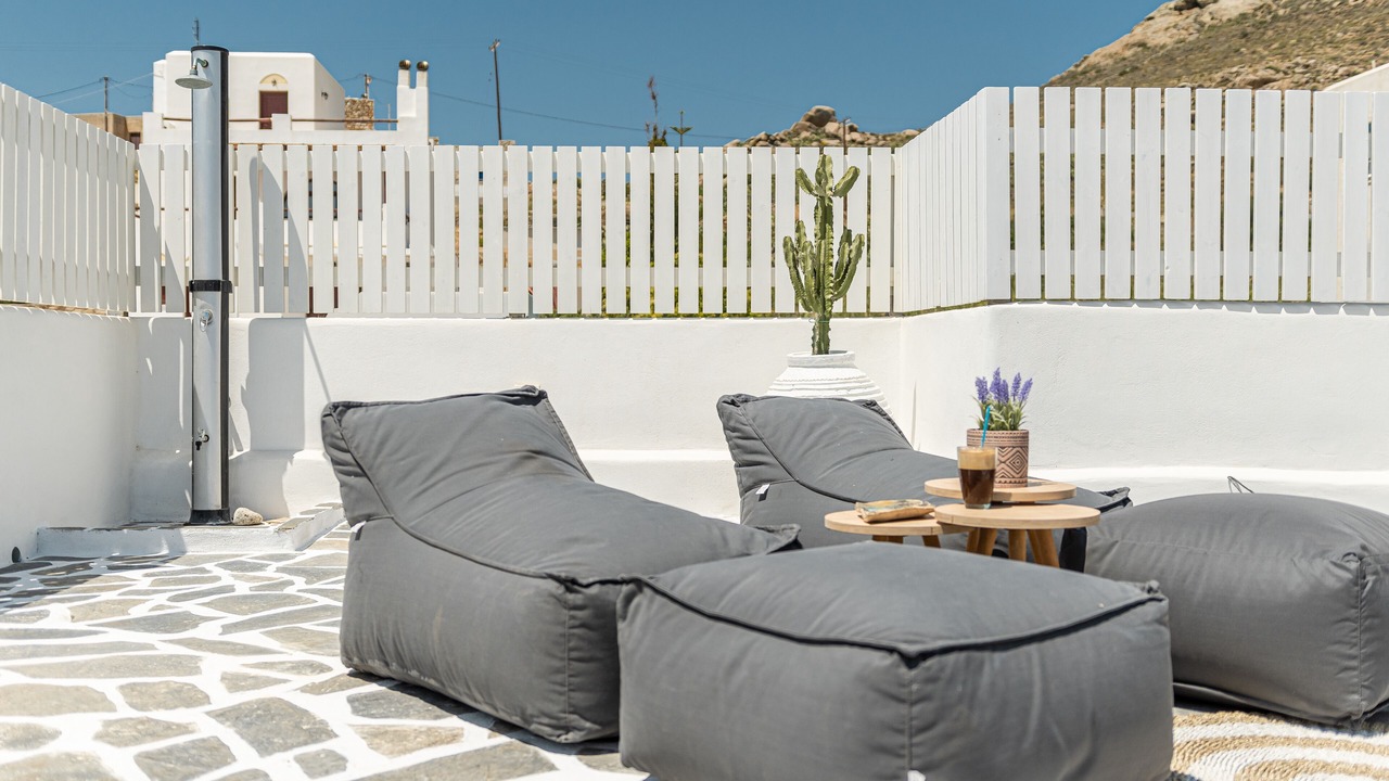 Photo of Outdoor in Naxos Town