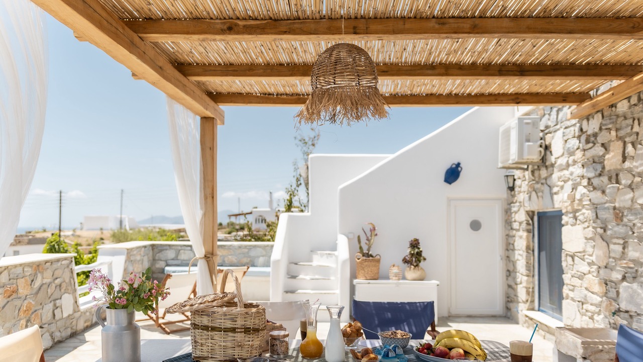 Photo of Outdoor in Naxos Town